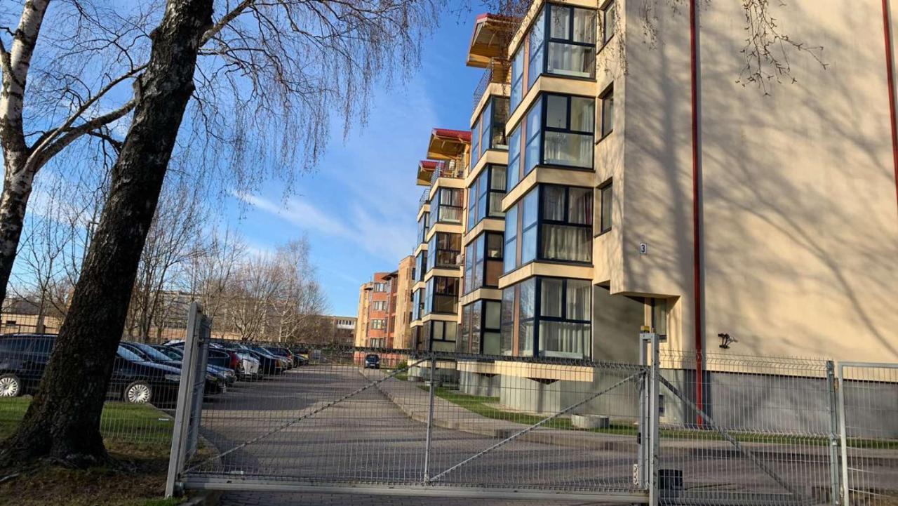 Gabi'S Apartment Palanga Exterior photo